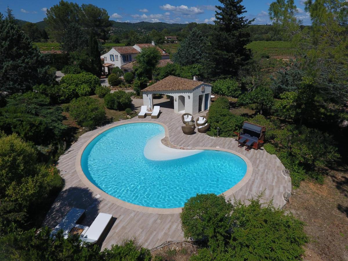 L' Esmerand Cotignac Exterior photo