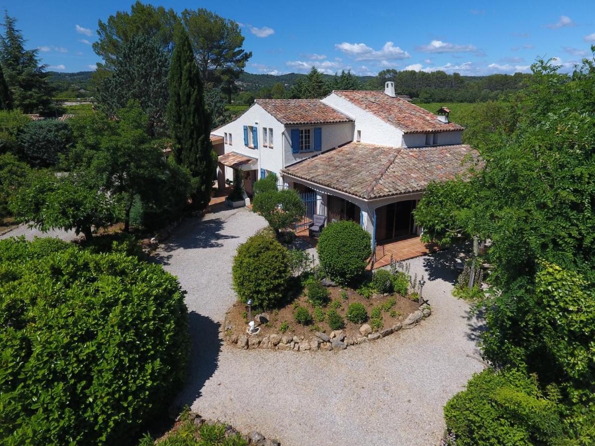 L' Esmerand Cotignac Exterior photo