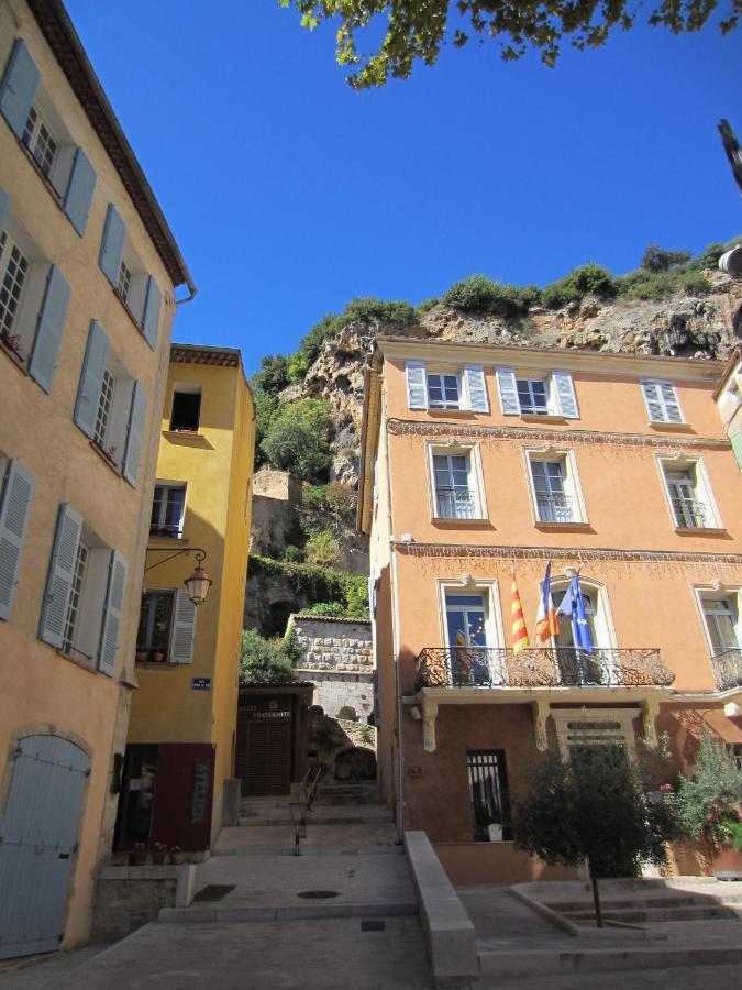 L' Esmerand Cotignac Exterior photo