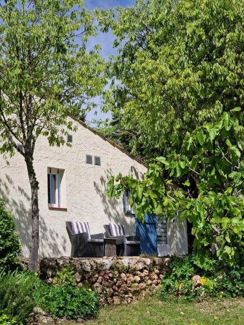 L' Esmerand Cotignac Exterior photo