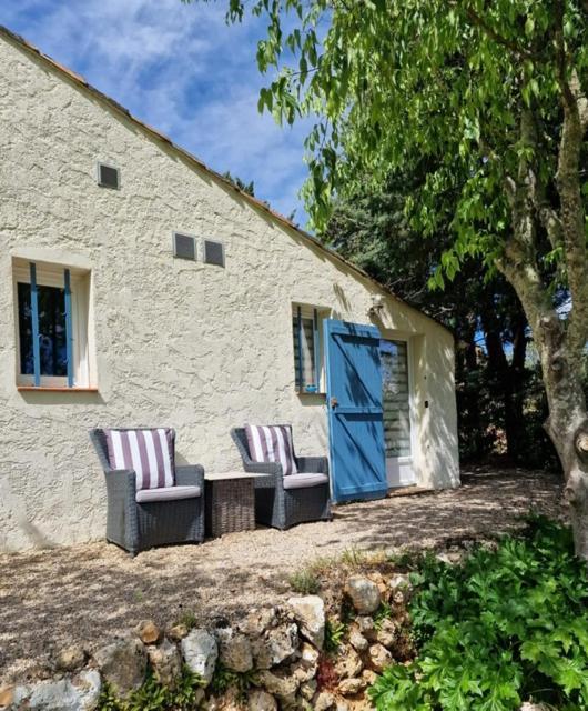 L' Esmerand Cotignac Exterior photo